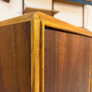 Sideboard Teak & Ulme aus Dänemark