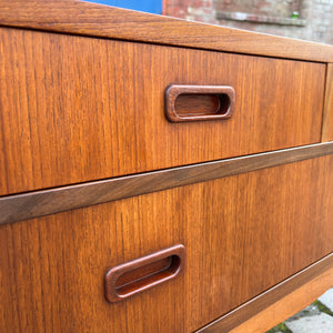 Kommode Teak aus Dänemark