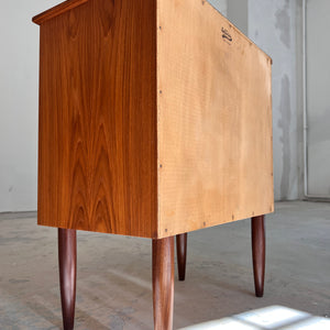 Kommode No. 80 Teak von Egon Tachjelm für Odder