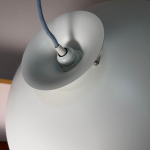Lamellenlampe weiß von Formlight