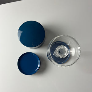 Set: 6x Untersetzer blau in Dose von Laurids Lønborg