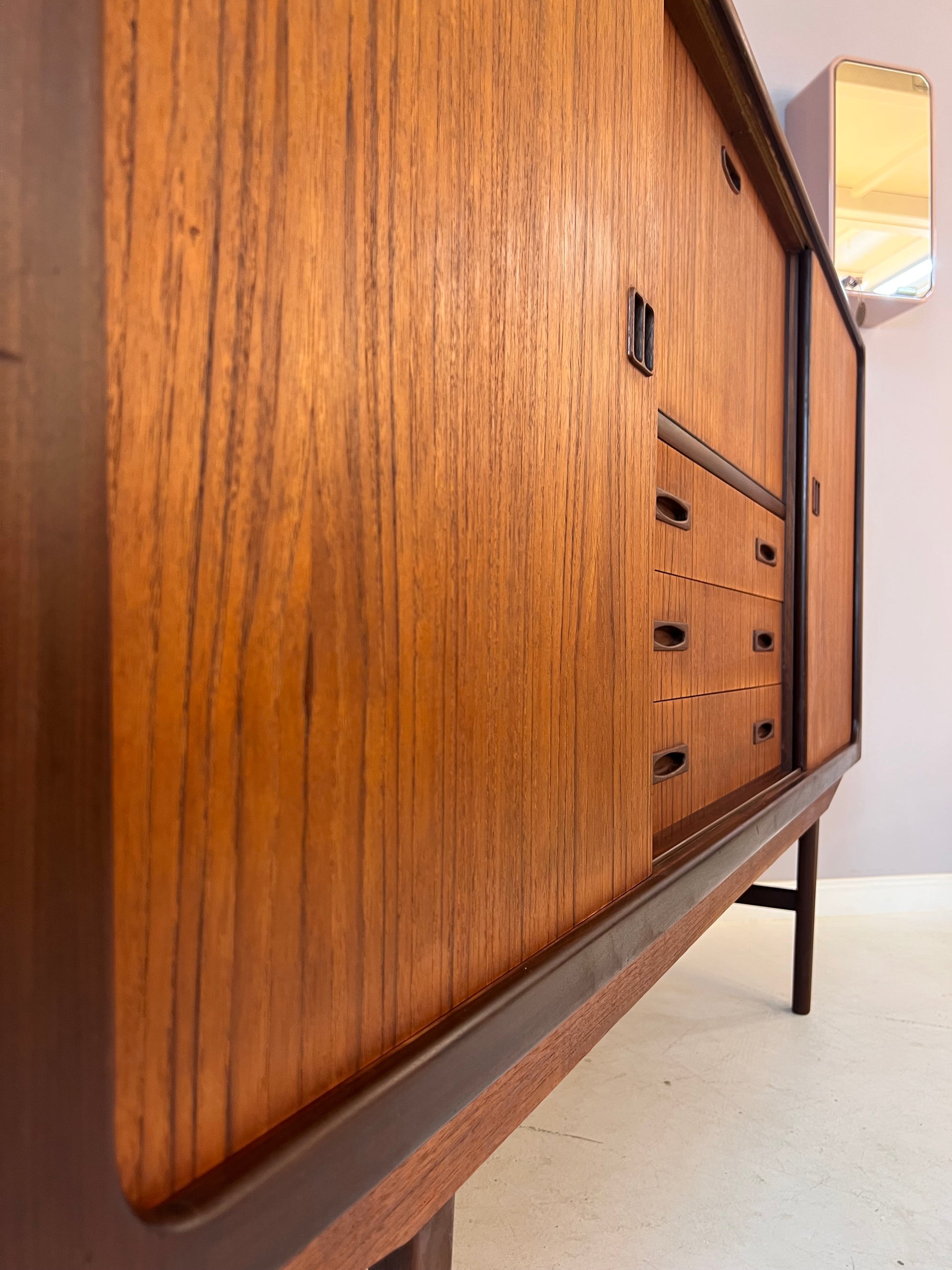 Highboard Teak aus Dänemark