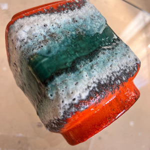 Vase Fat Lava von Dümler & Breiden