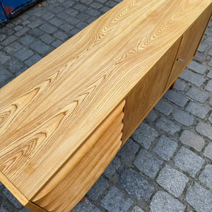 Sideboard Typ 602/K Esche von Franz Ehrlich für Hellerau