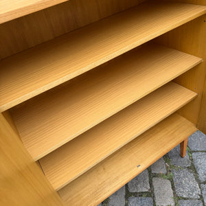 Schrank Typ 602/B Esche von Franz Ehrlich für Hellerau