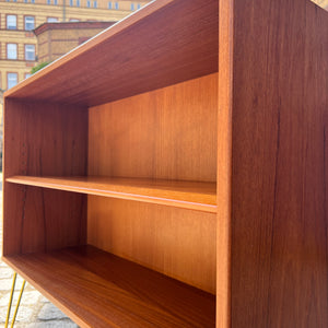 Regal Teak von Børge Mogensen für Søborg Möbelfabrik