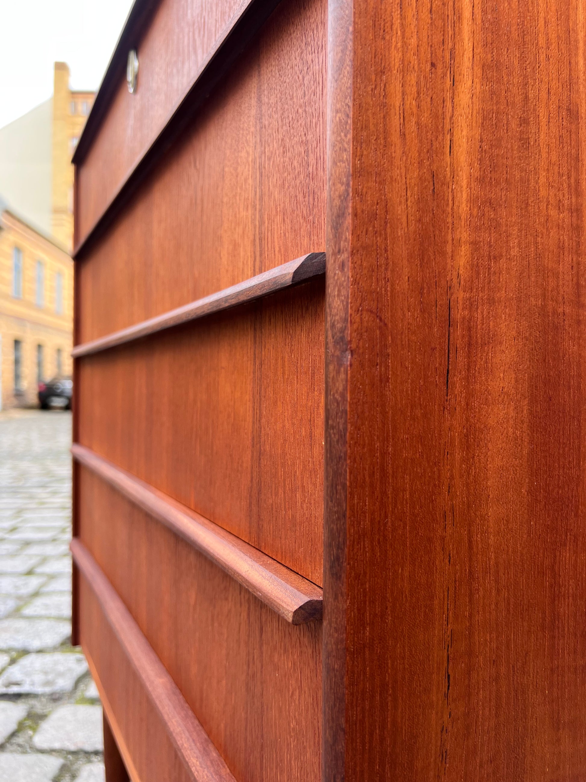 Kommode Teak aus Dänemark