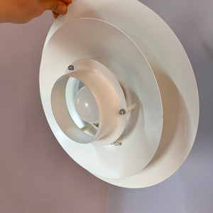 Lamellenlampe Gloria 3030-P von JEKA