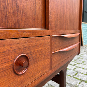 Highboard Teak aus Dänemark