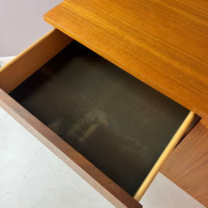 Sideboard Nussbaum 60er