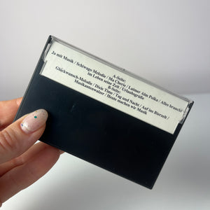 Kassette: Gosauer Spitzbuam - Auf ins Bierzelt