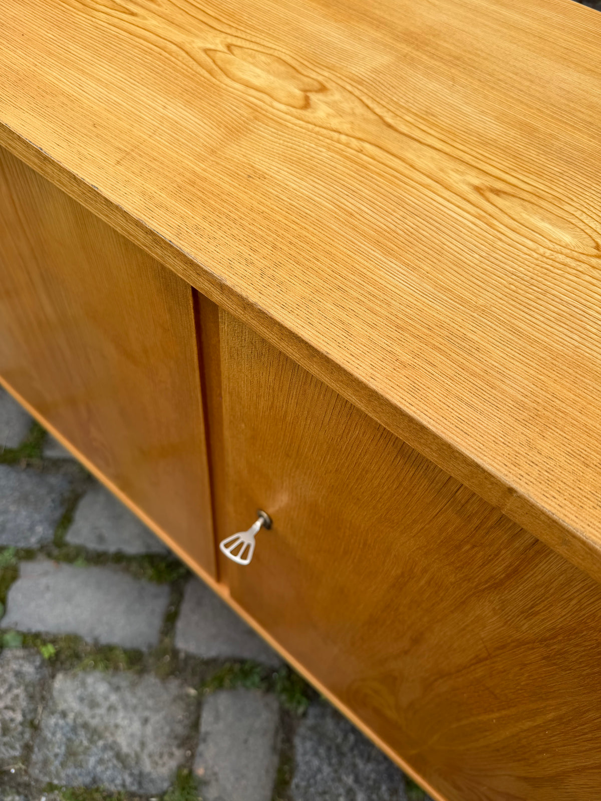 Sideboard Typ 602/K Esche von Franz Ehrlich für Hellerau