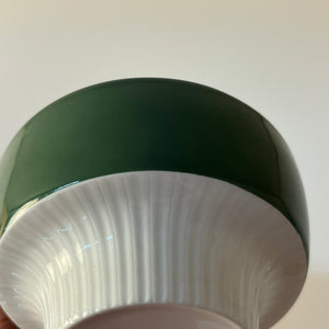 Set: Zucker & Milch Modulation Secunda grün von Tapio Wirkkala für Rosenthal
