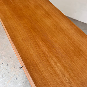Schrank Typ 602/B Esche von Franz Ehrlich für Hellerau