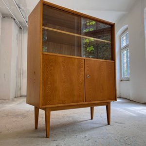 Bücherschrank 602/D Esche von Franz Ehrlich für Hellerau