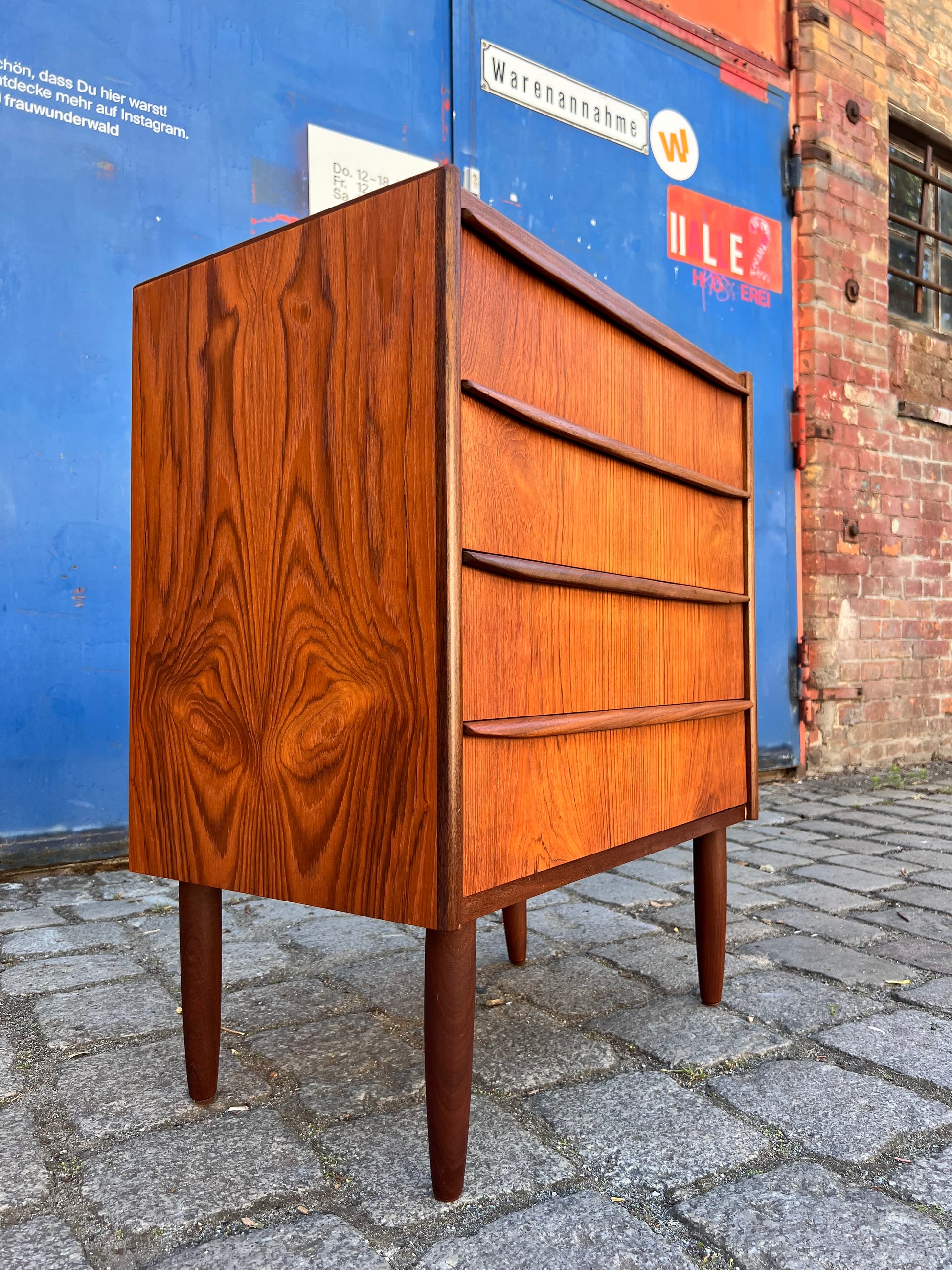 Kommode Teak aus Dänemark