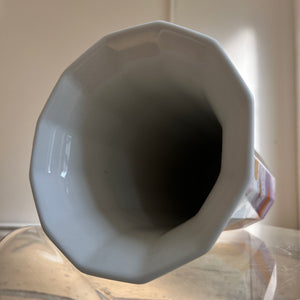 Polygon Vase von Tapio Wirkkala für Rosenthal Studio Line 1979