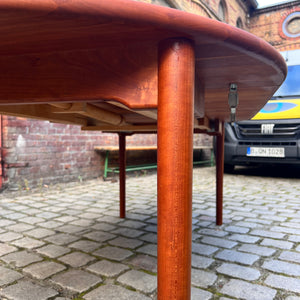 Esstisch Teak ausziehbar aus Dänemark
