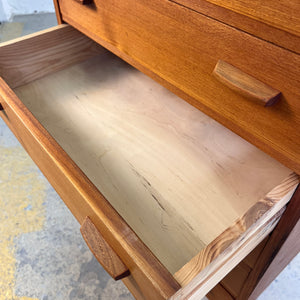 Kommode Teak aus Dänemark