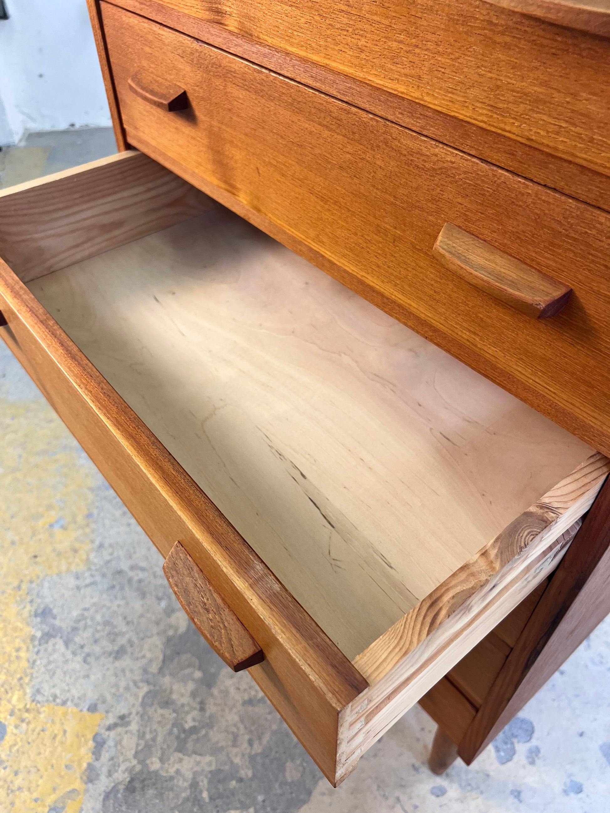 Kommode Teak aus Dänemark