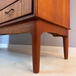 Highboard Teak aus Dänemark