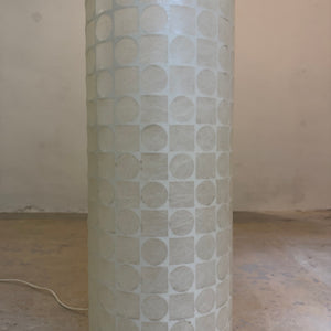Cocoon-Stehlampe von Goldkant Leuchten
