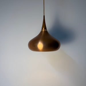 Hängelampe Orient von Jo Hammerborg für Fog & Mørup