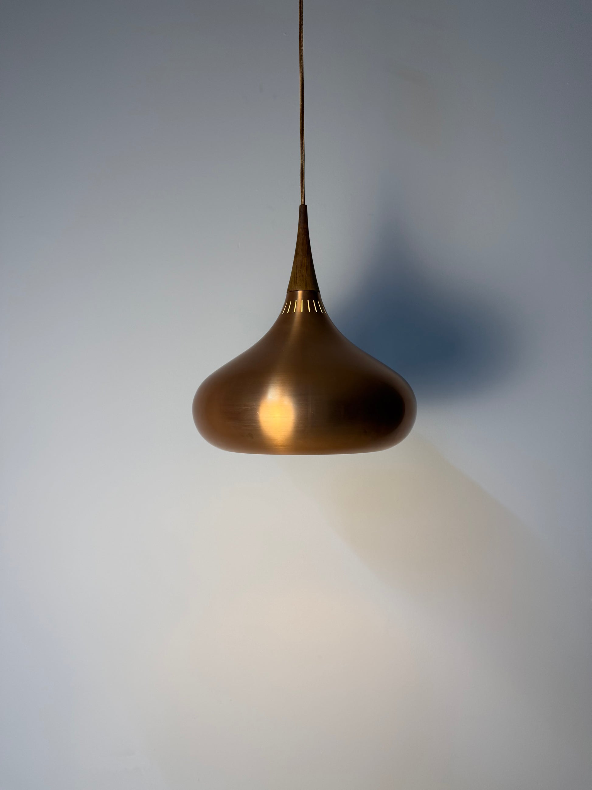 Hängelampe Orient von Jo Hammerborg für Fog & Mørup