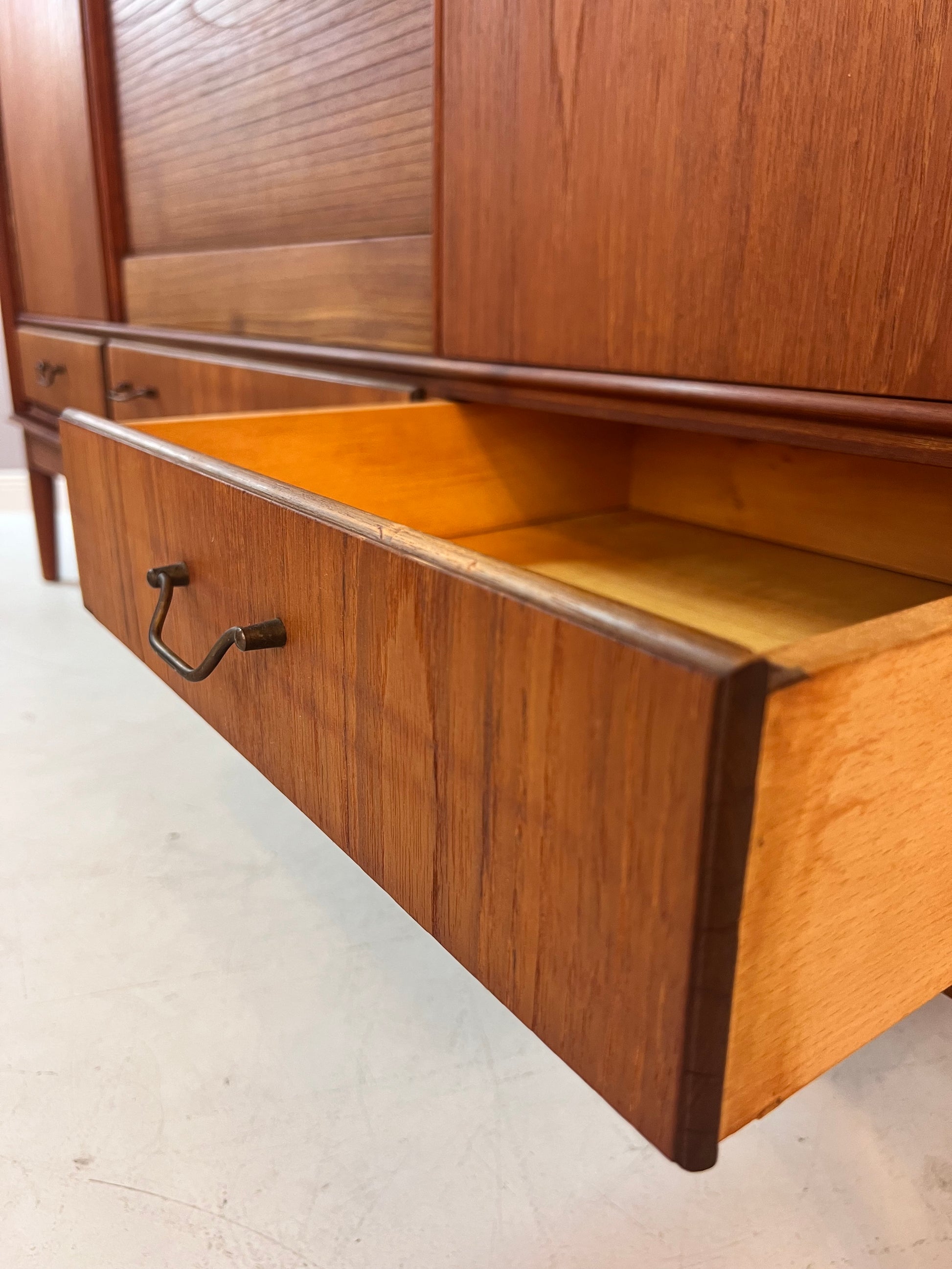 Highboard Teak aus Dänemark