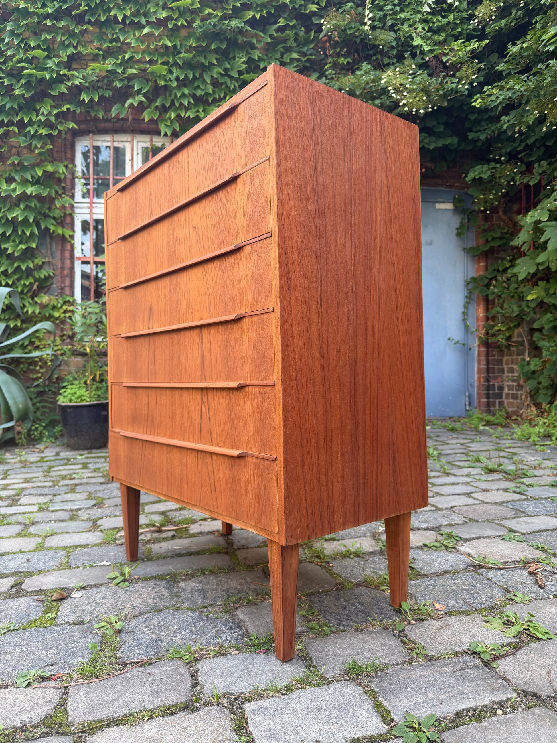 Kommode Teak aus Dänemark