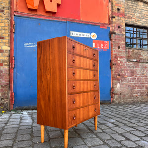 Kommode Teak aus Dänemark