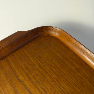 Tablett Teak aus Dänemark