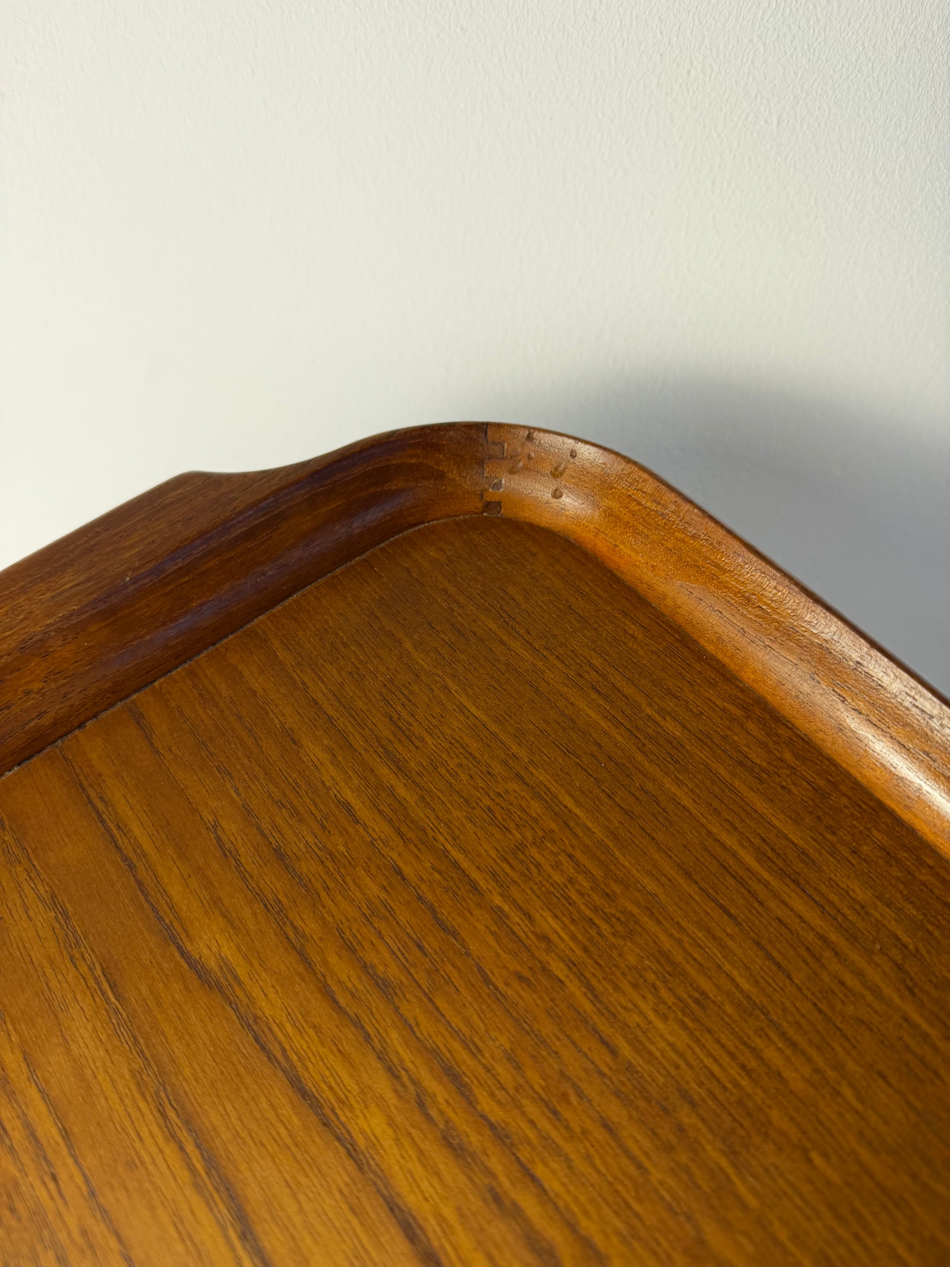 Tablett Teak aus Dänemark