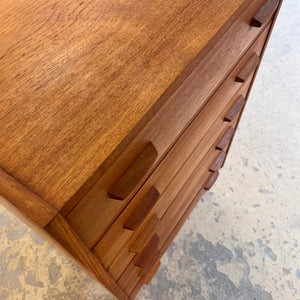 Kommode Teak aus Dänemark