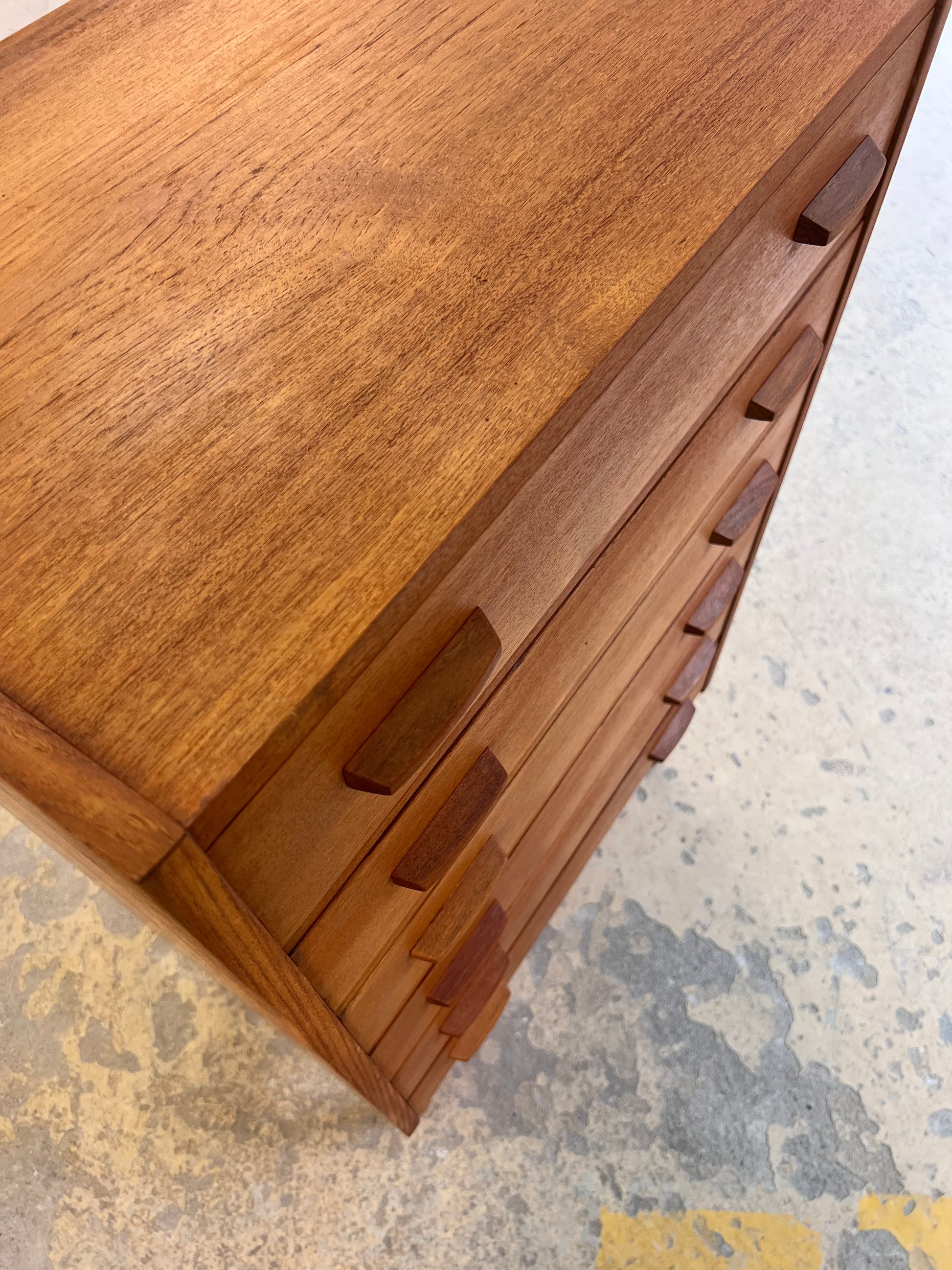 Kommode Teak aus Dänemark