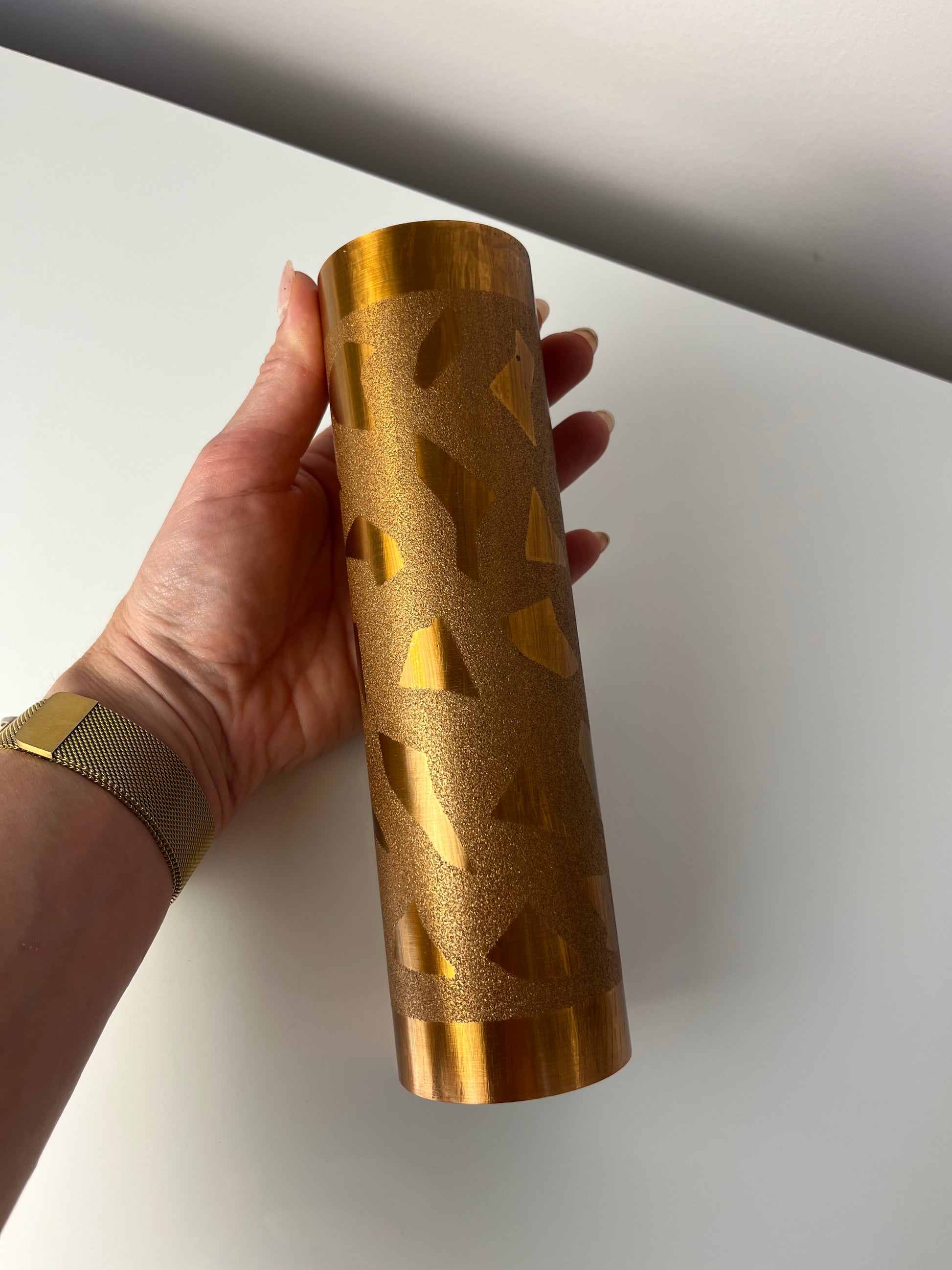 Vase Kupfer