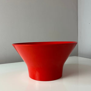 Schüssel rot von Henning Koppel für Ørskov Design