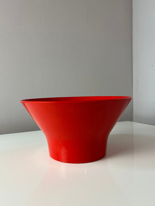 Schüssel rot von Henning Koppel für Ørskov Design