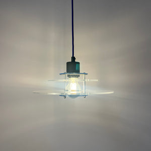 Lamellenlampe Space Acrylglas von Design Light