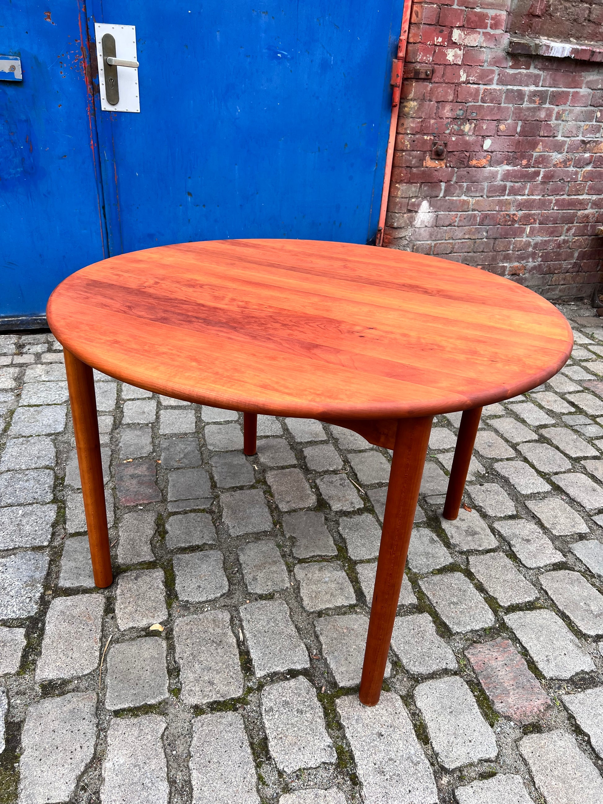 Esstisch Teak ausziehbar aus Dänemark