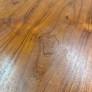 Ausziehbarer Esstisch Teak von Henning Kjærnulf