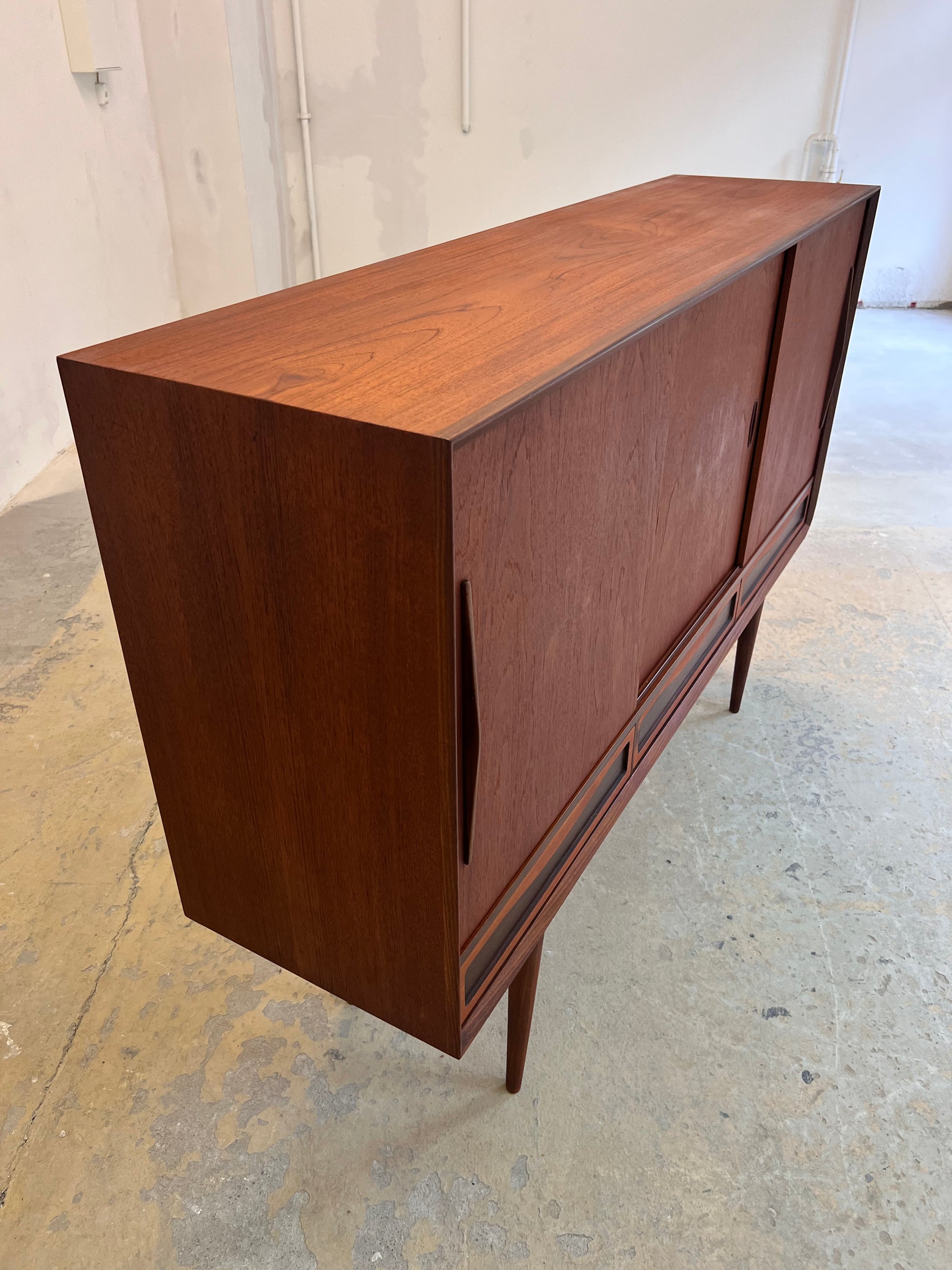 Highboard Teak aus Dänemark