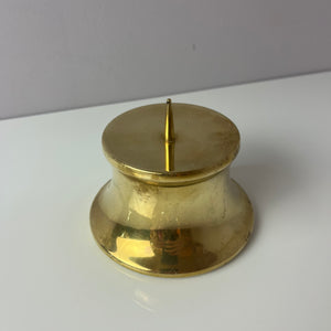 Kerzenständer Messing