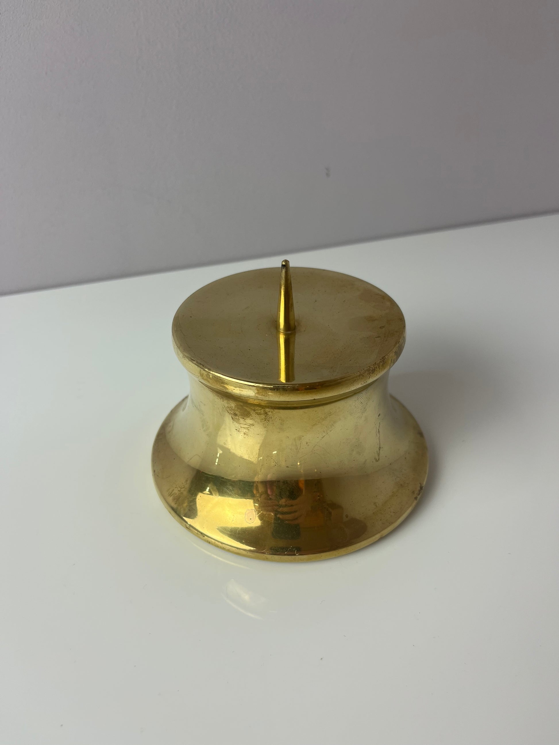 Kerzenständer Messing