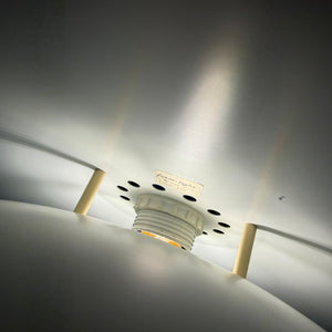 Lamellenlampe weiß von Formlight