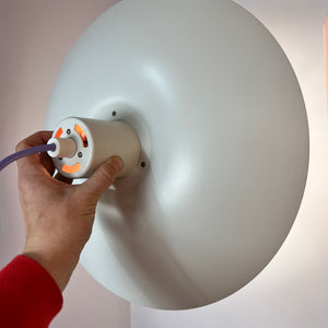 Lamellenlampe PH4 von Poul Henningsen für Louis Poulsen