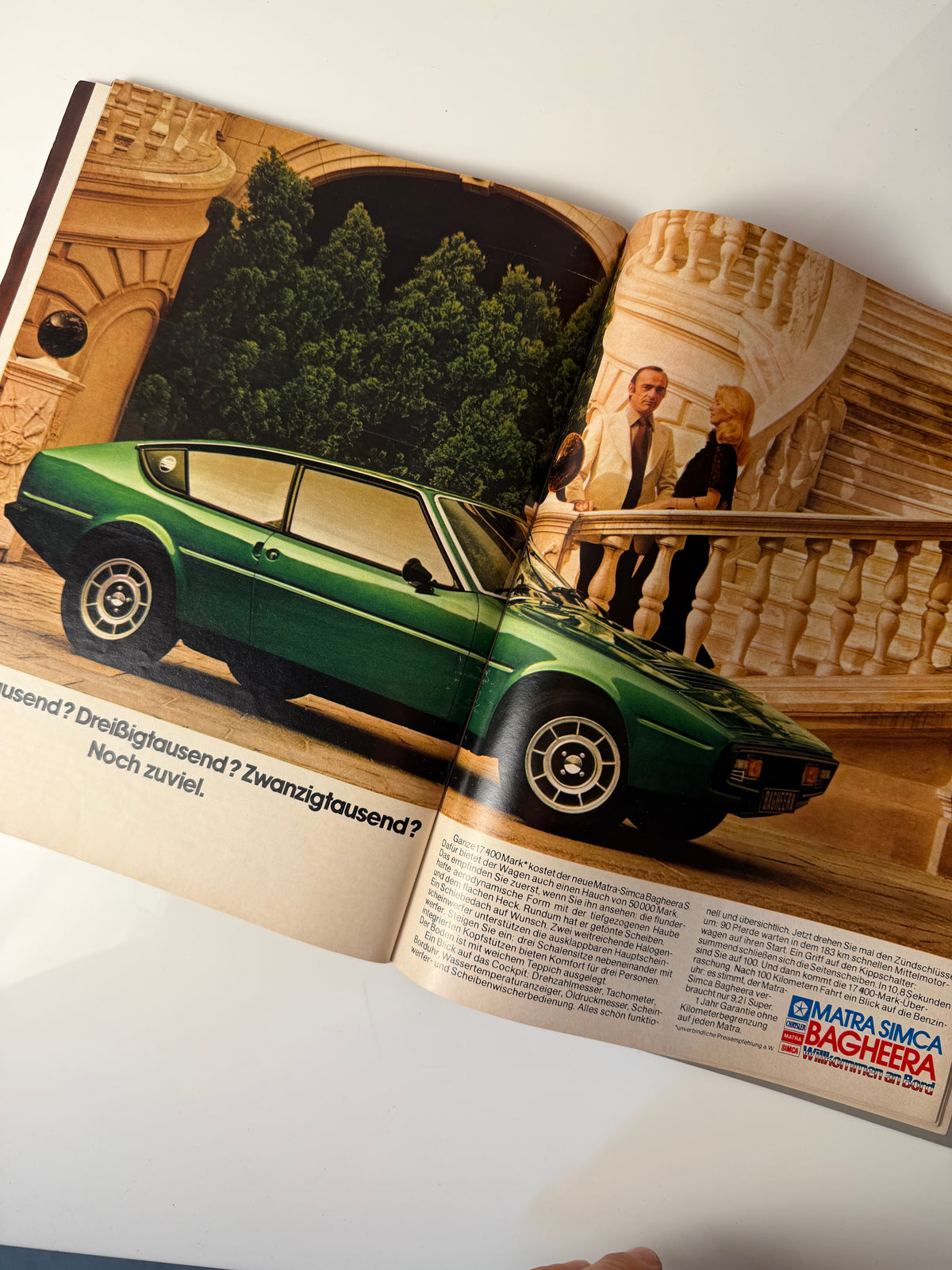 Playboy - Deutsche Ausgabe Februar 1976
