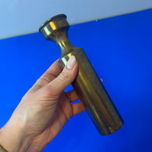 Kerzenständer Messing