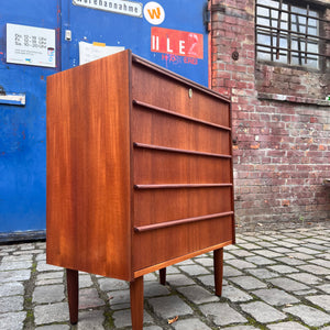 Kommode Teak aus Dänemark