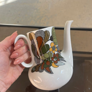 Kaffeekanne klein Kiruna Camargue von Tapio Wirkkala für Thomas